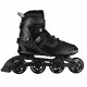 Inlineskates Skatelife Aztec Black/Silver 2022