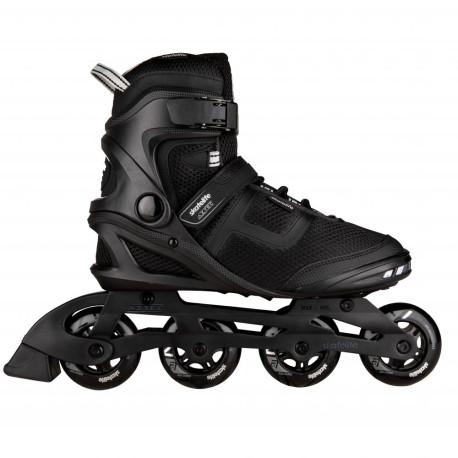 Inlineskates Skatelife Aztec Black/Silver 2022