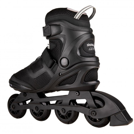 Inlineskates Skatelife Aztec Black/Silver 2022
