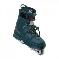 Inlineskates Razors Shift Jeph Howard 2 Black Green 2023