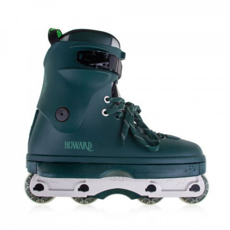 Roller en ligne Razors Shift Jeph Howard 2 Black Green 2023
