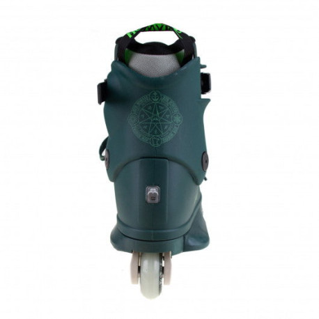 Roller en ligne Razors Shift Jeph Howard 2 Black Green 2023