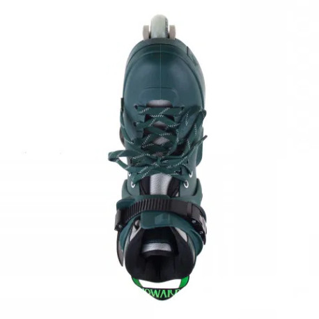 Roller en ligne Razors Shift Jeph Howard 2 Black Green 2023