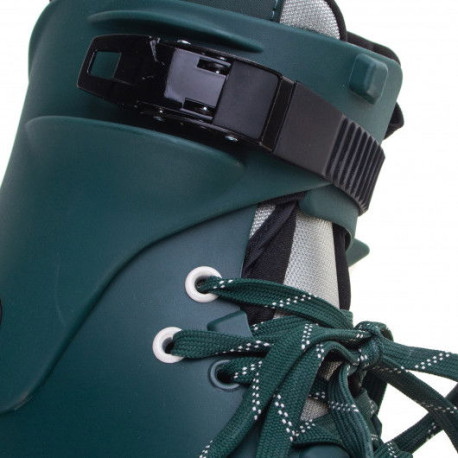 Roller en ligne Razors Shift Jeph Howard 2 Black Green 2023