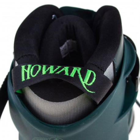 Roller en ligne Razors Shift Jeph Howard 2 Black Green 2023