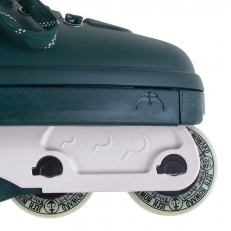 Roller en ligne Razors Shift Jeph Howard 2 Black Green 2023