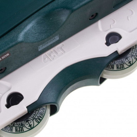 Inlineskates Razors Shift Jeph Howard 2 Black Green 2023