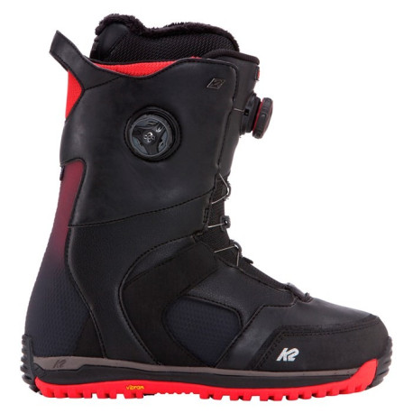 K2 Thraxis Black 2018