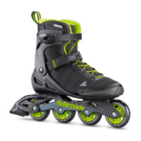 Inlineskates Rollerblade Elite Black /Lime 2022