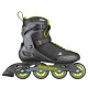 Inline Skates Rollerblade Elite Black /Lime 2022