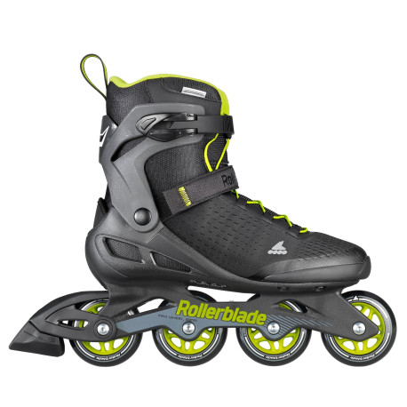 Inline Skates Rollerblade Elite Black /Lime 2022