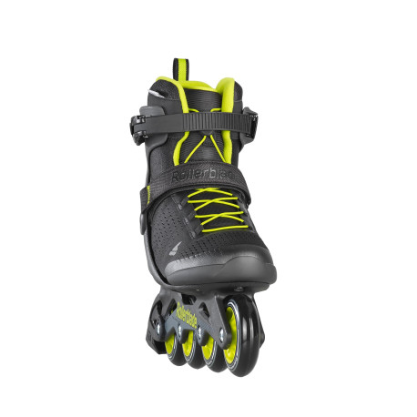 Inline Skates Rollerblade Elite Black /Lime 2022