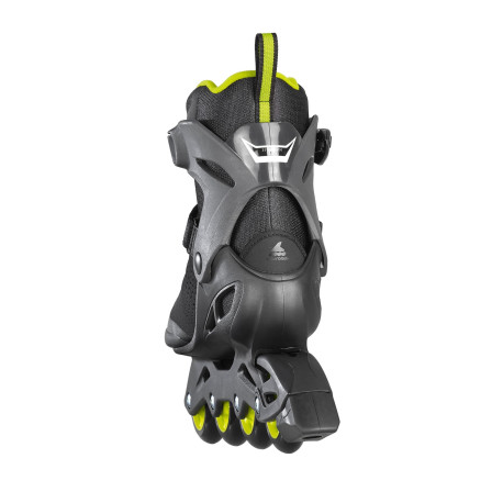 Inline Skates Rollerblade Elite Black /Lime 2022
