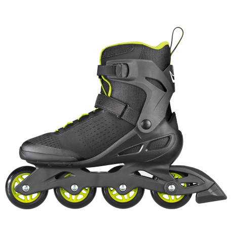 Inline Skates Rollerblade Elite Black /Lime 2022