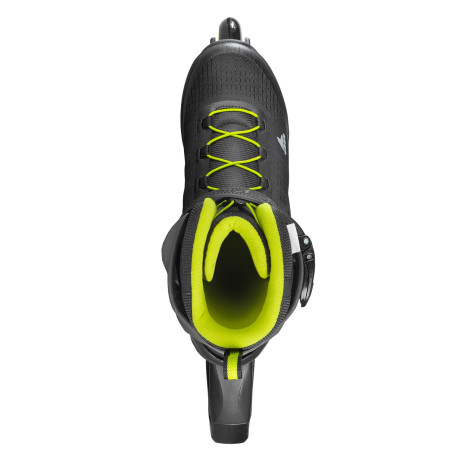 Inline Skates Rollerblade Elite Black /Lime 2022