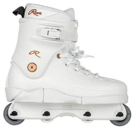 Inlineskates Razors Cult White Copper 2 2022