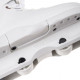 Inlineskates Razors Cult White Copper 2 2022