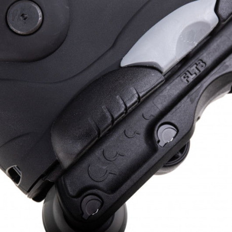 Inlineskates Razors Genesys LE Black 2023