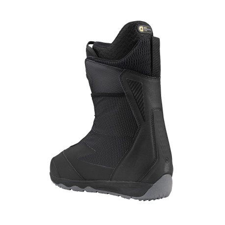 Snowboard Boots Nidecker Index Black 2024