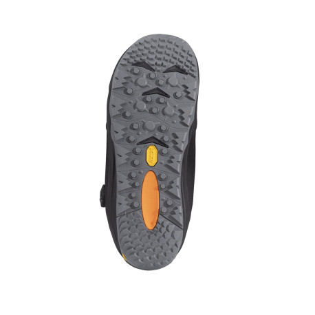 Snowboard Boots Nidecker Index Black 2024