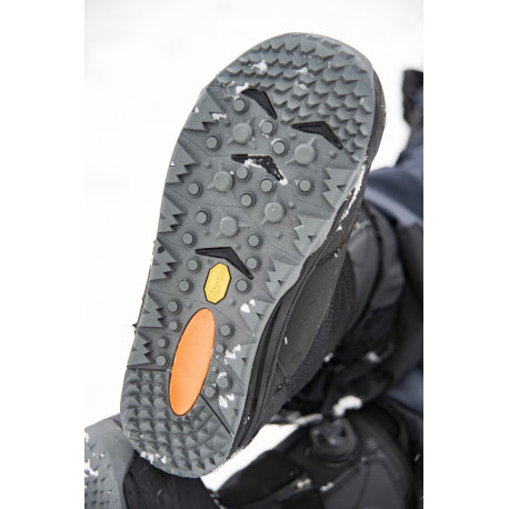 Snowboard Boots Nidecker Index Black 2024