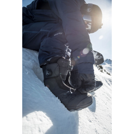 Snowboard Boots Nidecker Index Black 2024