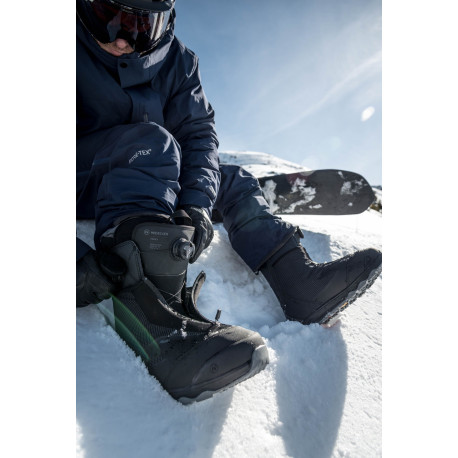 Snowboard Boots Nidecker Index Black 2024