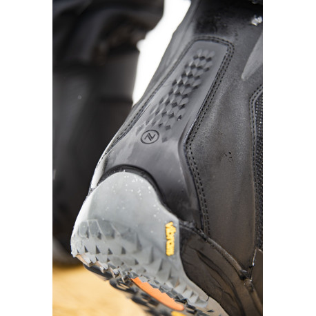 Snowboard Boots Nidecker Index Black 2024