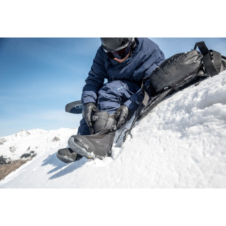 Snowboard Boots Nidecker Index Black 2024