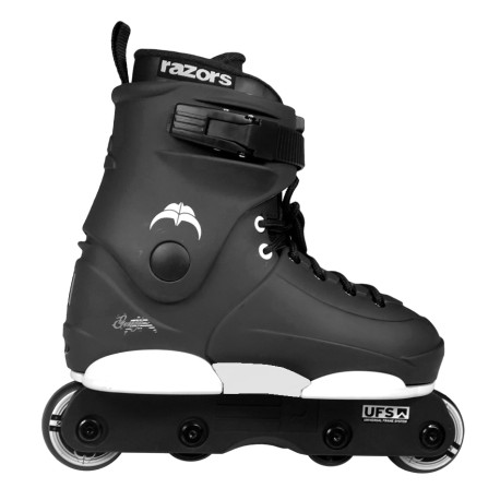 Inlineskates Razors Genesys Junior 4 wheels Black/White 2023