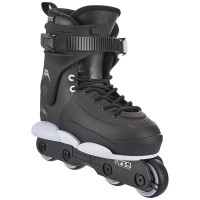 Inlineskates Razors Genesys Junior 8 wheels Black/White 2023