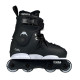 Inlineskates Razors Genesys Junior 8 wheels Black/White 2023