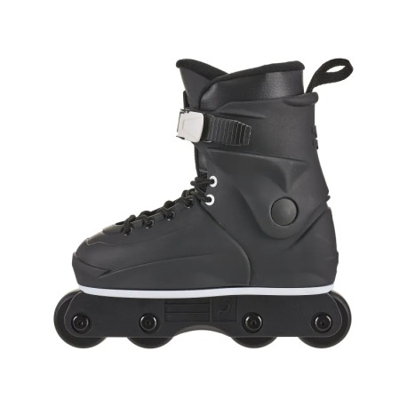 Inlineskates Razors Genesys Junior 8 wheels Black/White 2023