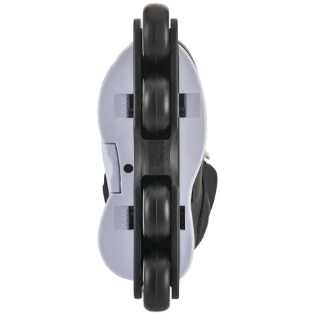 Inlineskates Razors Genesys Junior 8 wheels Black/White 2023