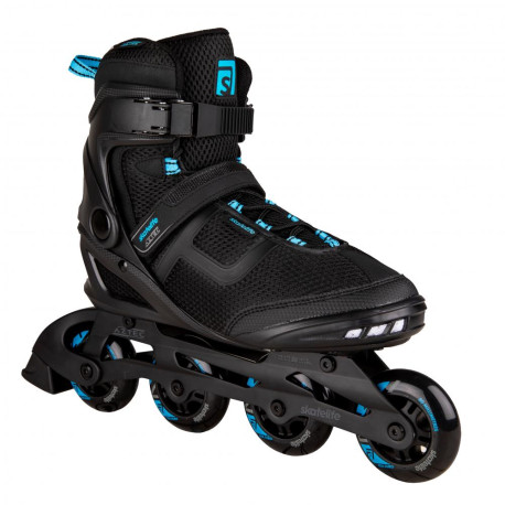 Inlineskates Skatelife Aztec Black/Blue 2022