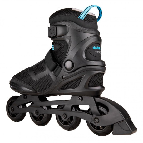 Inlineskates Skatelife Aztec Black/Blue 2022