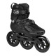 Roller en ligne Powerslide Swell Trinity 125 Vanta Black 2018