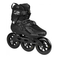 Roller en ligne Powerslide Swell Trinity 125 Vanta Black 2018