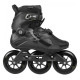 Inline Skates Powerslide Swell Trinity 125 Vanta Black 2018
