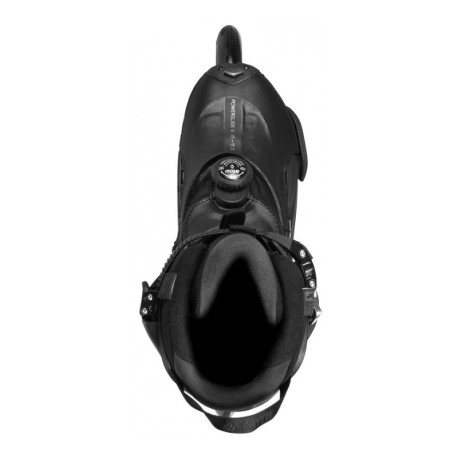Inline Skates Powerslide Swell Trinity 125 Vanta Black 2018