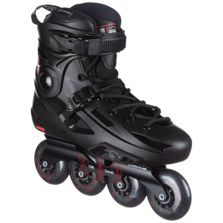 Inlineskates Flying Eagle F3S Origami Black 2021