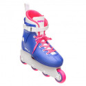 Roller en ligne Impala Lightspeed Blue/Pink 2023