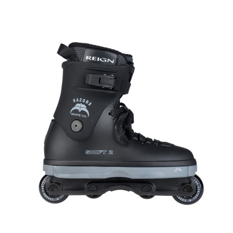 Roller en ligne Razors Shift 2 Black / Grey 2023