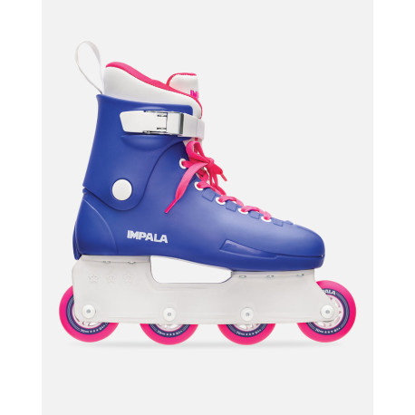 Roller en ligne Impala Lightspeed Blue/Pink 2023
