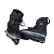 Roller en ligne Razors Shift 2 Black / Grey 2023