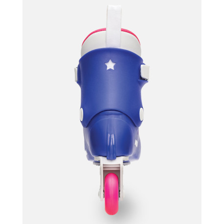 Roller en ligne Impala Lightspeed Blue/Pink 2023