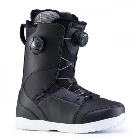 Boots Snowboard Ride Hera Black 2020