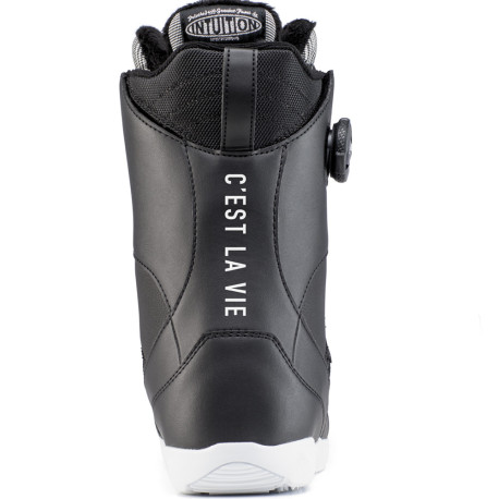 Boots Snowboard Ride Hera Black 2020