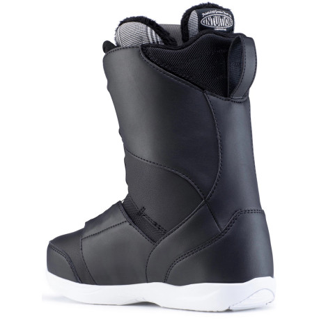 Boots Snowboard Ride Hera Black 2020
