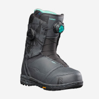 Boots Snowboard Nidecker Lunar Black 2022